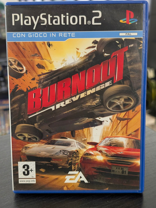 Burnout Revenge (PS2)
