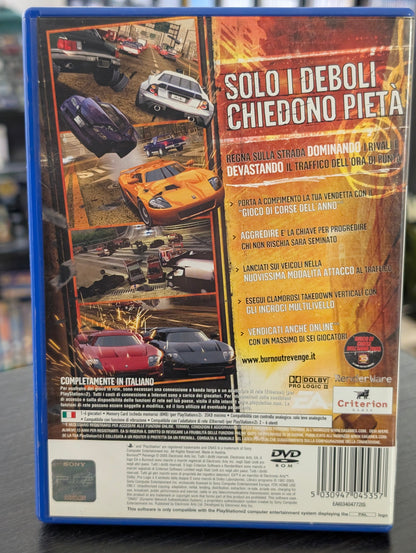 Burnout Revenge (PS2)