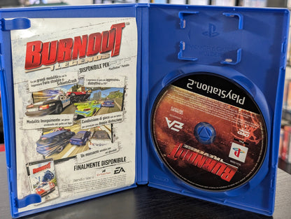 Burnout Revenge (PS2)