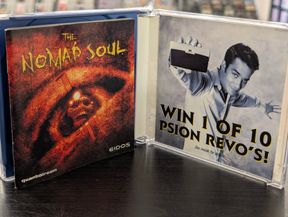 The Nomad Soul (Dreamcast)