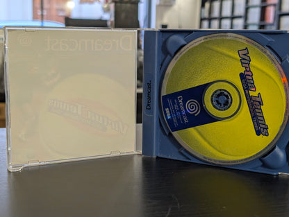 Virtua Tennis (Dreamcast)