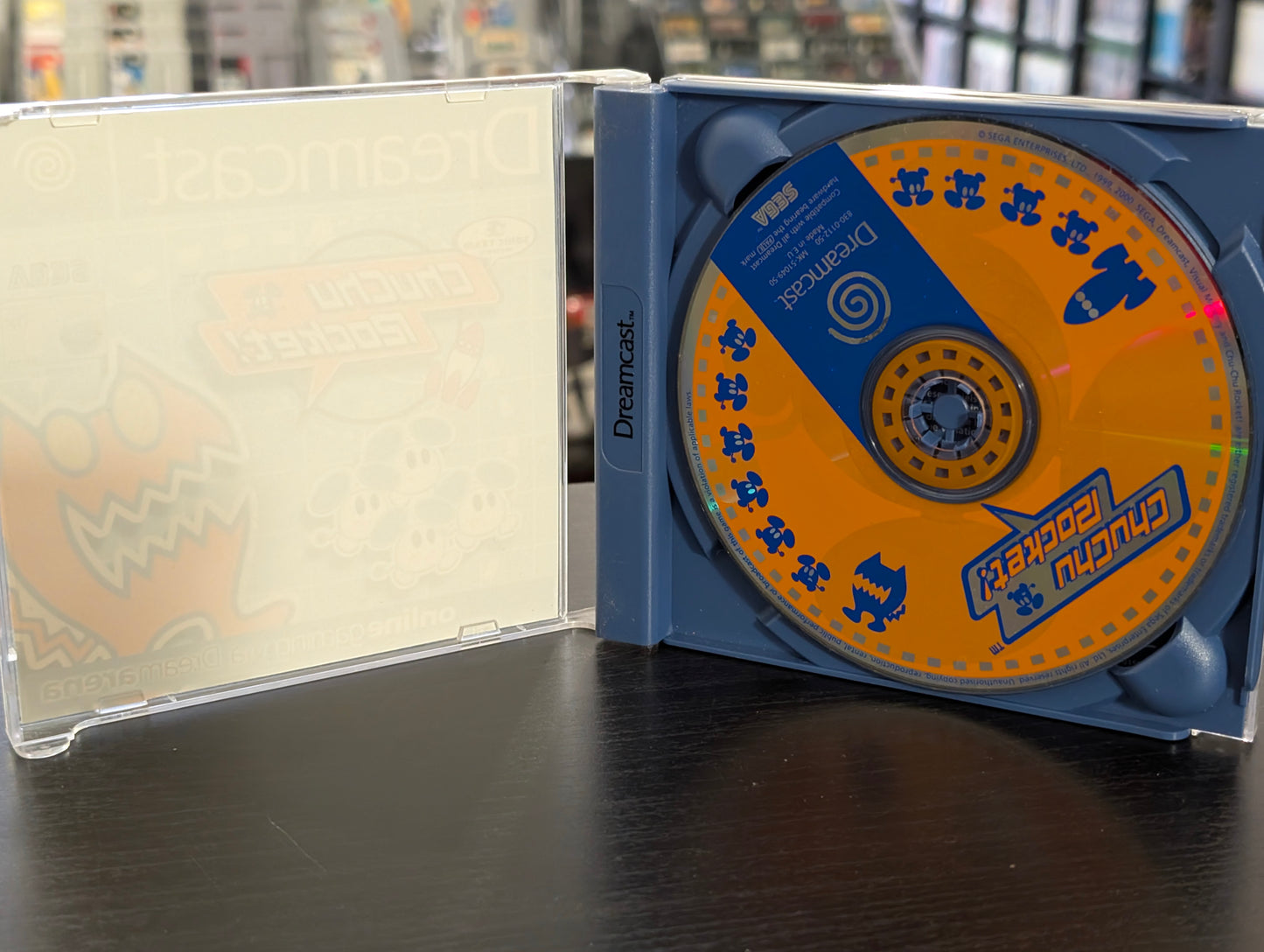 ChuChu Rocket! (Dreamcast)