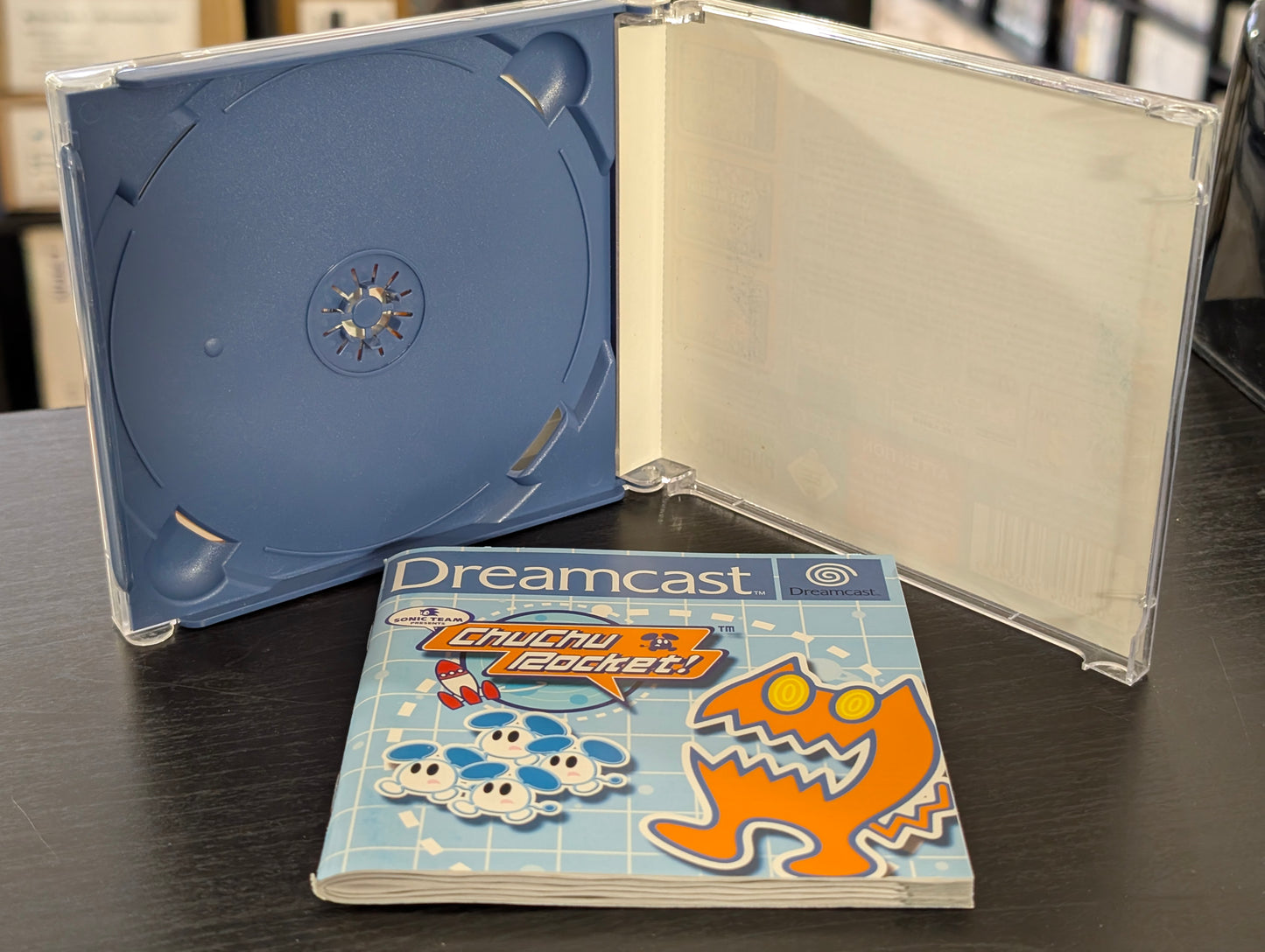ChuChu Rocket! (Dreamcast)