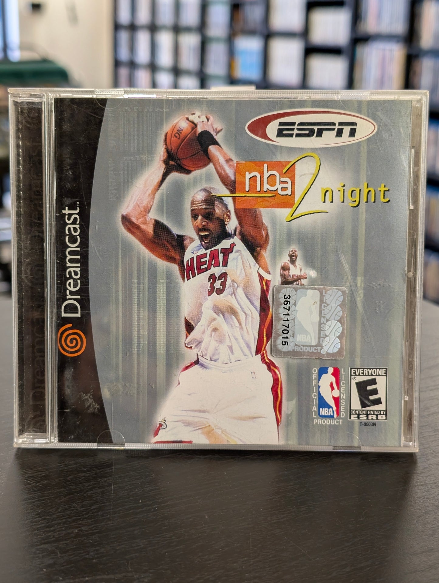 ESPN NBA 2Night (Dreamcast)
