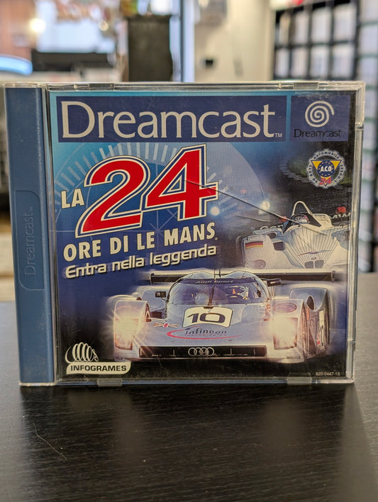 La 24 Ore di Le Mans (Dreamcast)