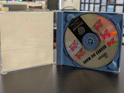 La 24 Ore di Le Mans (Dreamcast)