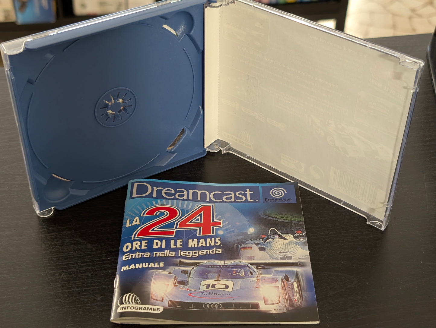 La 24 Ore di Le Mans (Dreamcast)