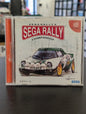 Sega Rally 2 (Dreamcast) - JP