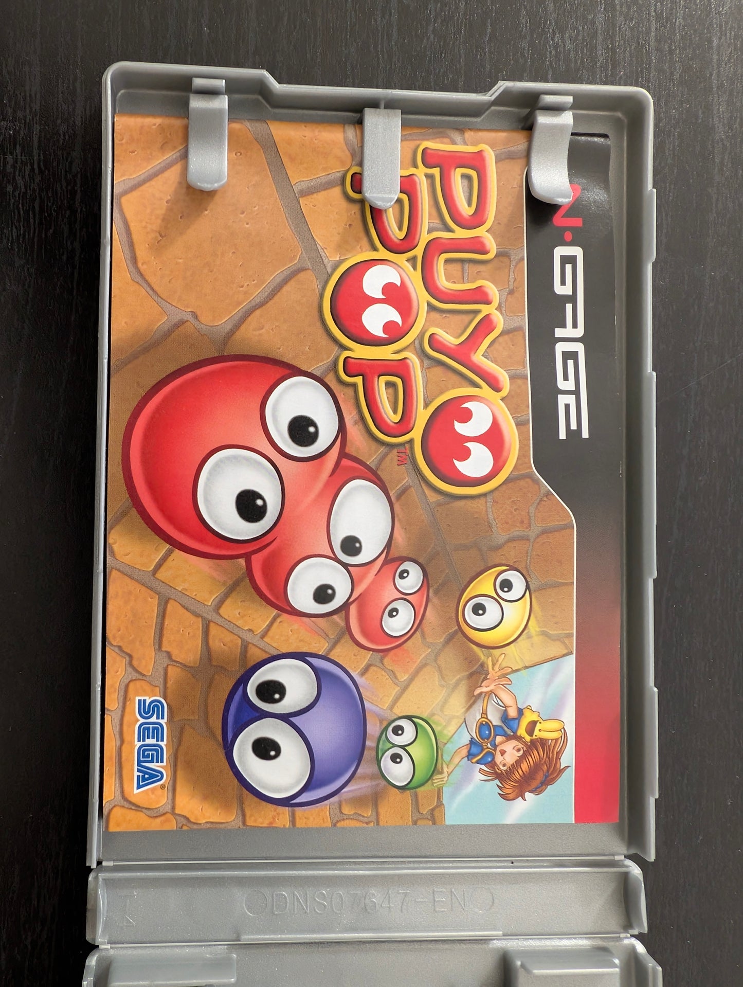 Puyo Pop (N-Gage)