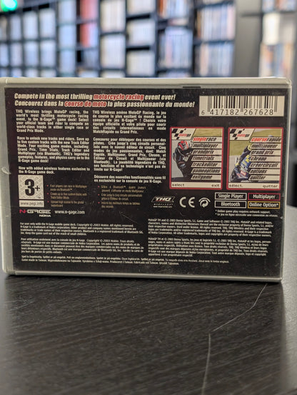 MotoGp (N-Gage)