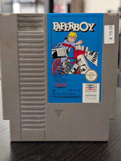 Paperboy (NES)