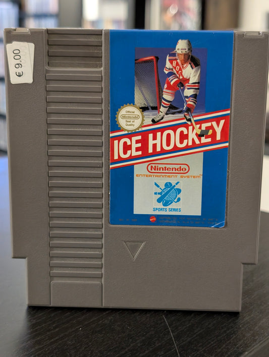 Ice Hockey (NES)
