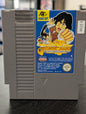 Jackie Chan's Action Kung Fu (NES)