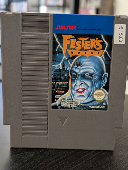 Fester's Quest (NES)