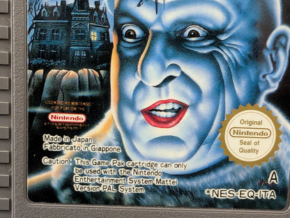 Fester's Quest (NES)