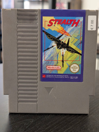 Stealth ATF (NES)