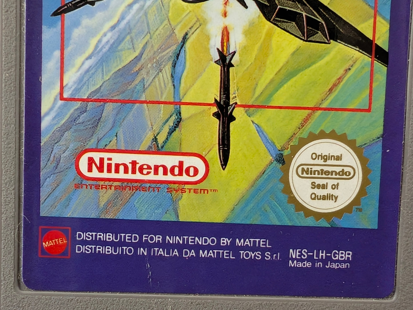 Stealth ATF (NES)