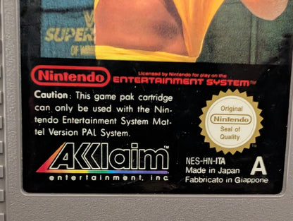 Wrestlemania (NES)