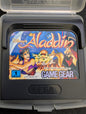 Aladdin (Game Gear) *loose
