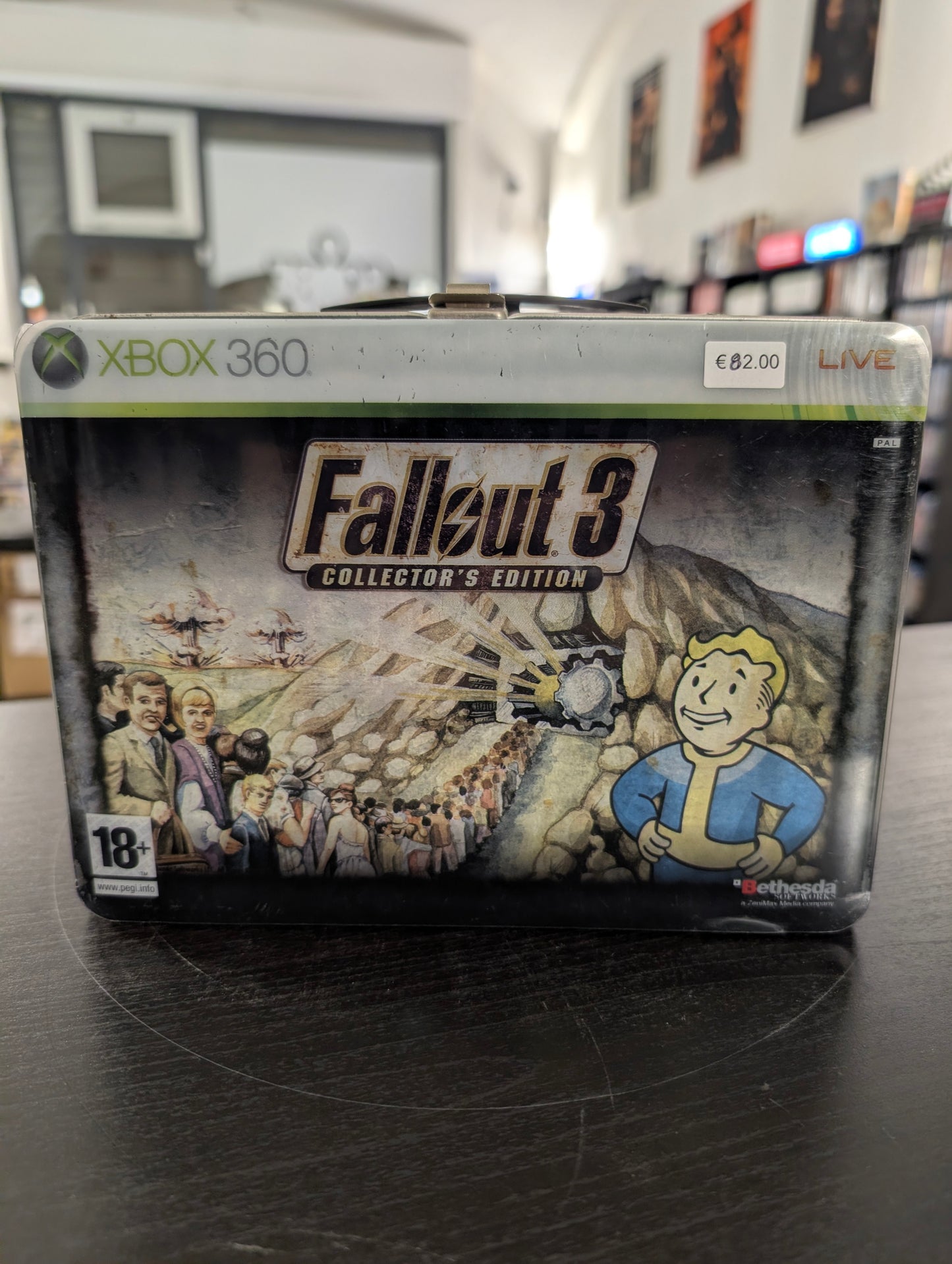 Fallout 3 - Collector's Edition (Xbox 360)