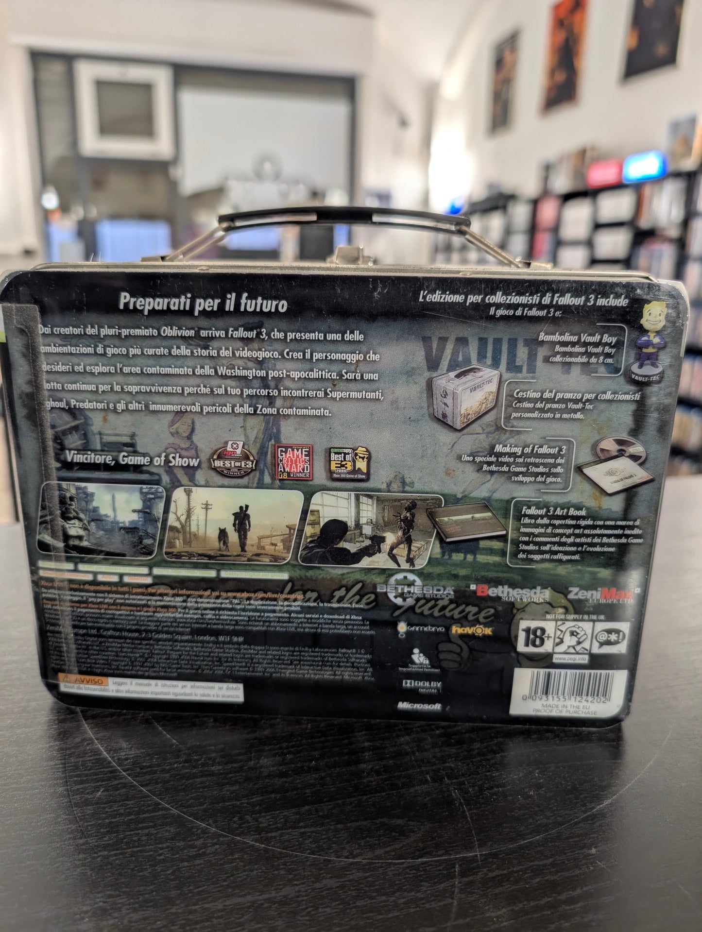 Fallout 3 - Collector's Edition (Xbox 360)