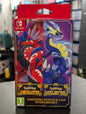 Pokémon Scarlatto e Violetto - Edizione duplice con Steelbook (Switch)
