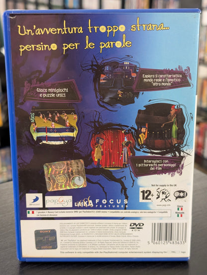 Coraline (PS2)