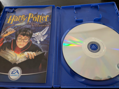 Harry Potter E La Pietra Filosofale (PS2)