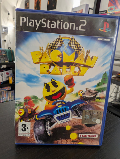 Pac-Man Rally (PS2)