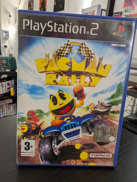 Pac-Man Rally (PS2)