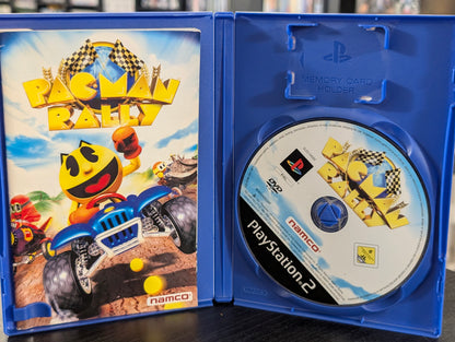 Pac-Man Rally (PS2)