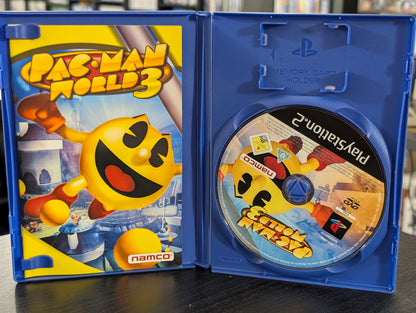 Pac-Man World 3 (PS2)