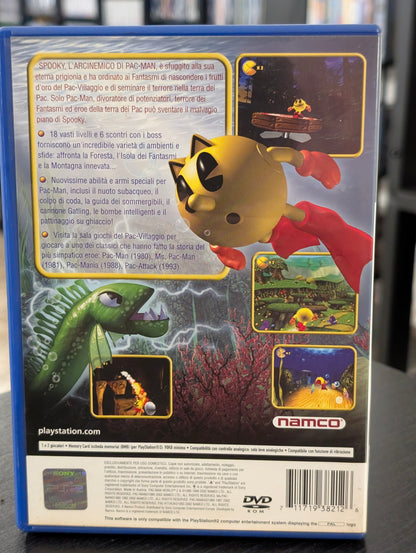 Pac-Man World 2 (PS2)