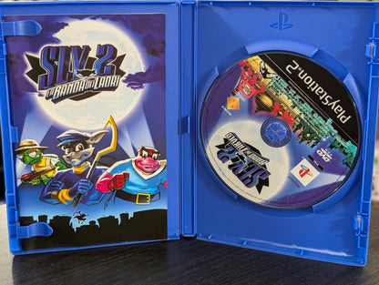 Sly 2: La Banda dei Ladri (PS2)