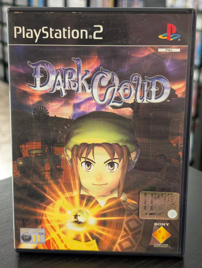 Dark Cloud (PS2)