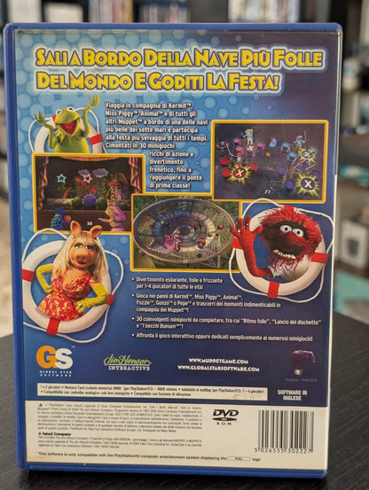 Muppets Party Cruise (PS2)