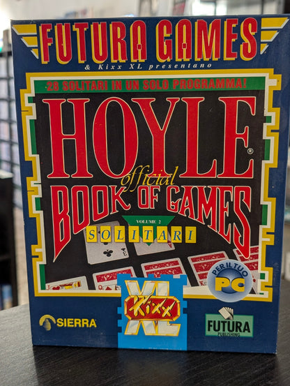 Hoyle Official Book Of Games Vol 2 - Futura Games (PC)