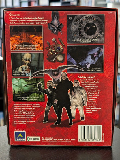 Dracula 2 - L'ultimo santuario (PC) - BigBox