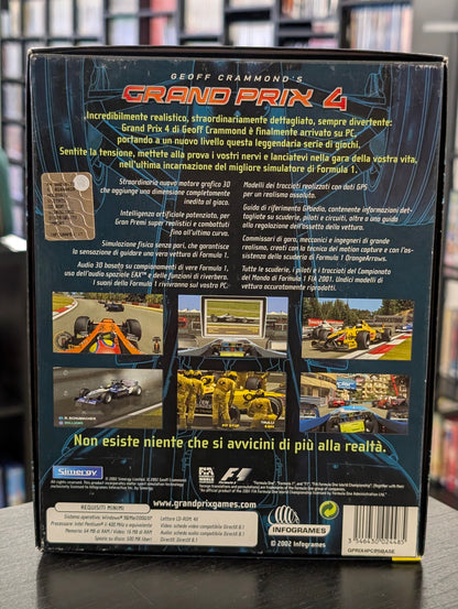 Grand Prix 4 (PC)