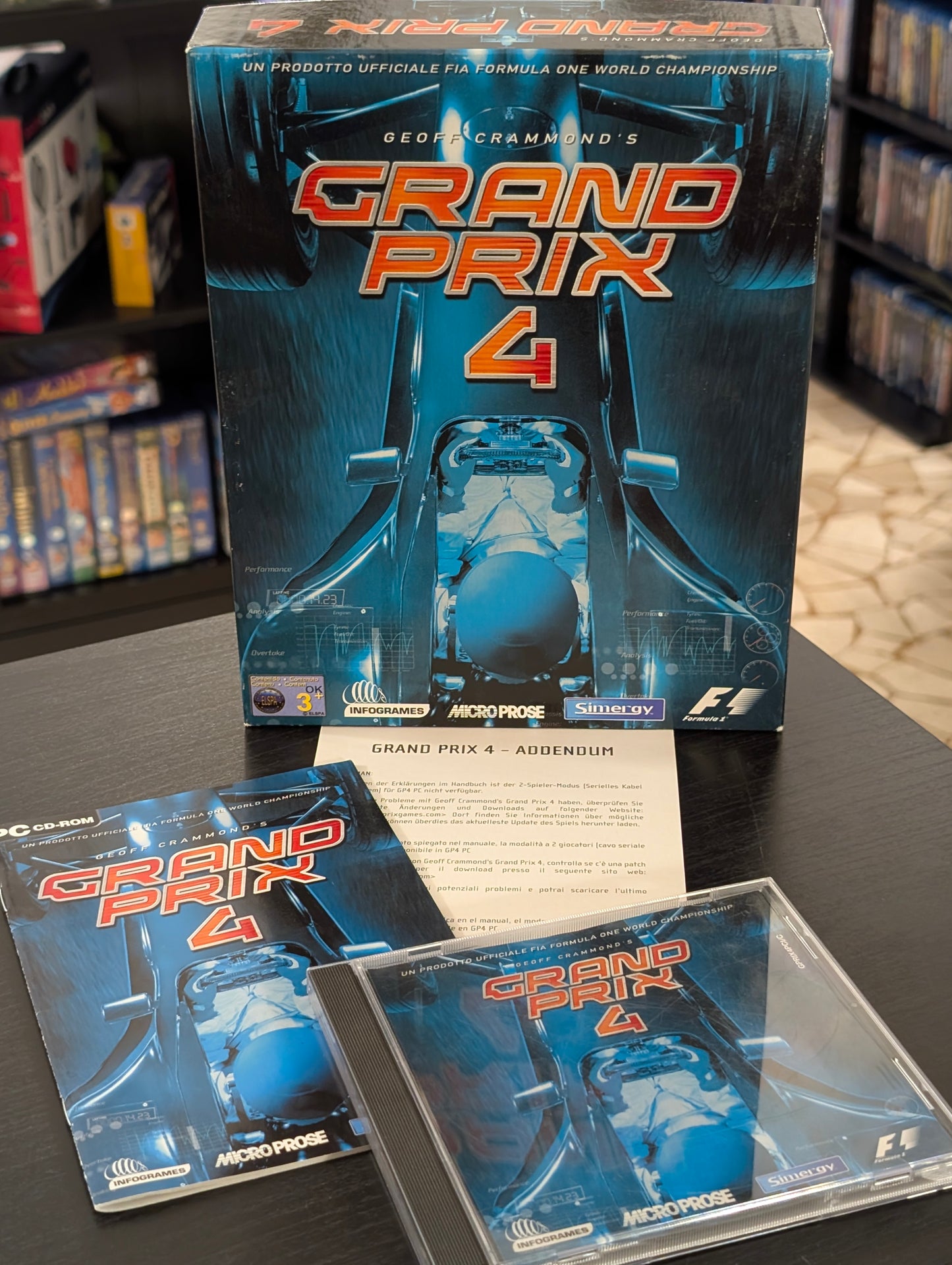 Grand Prix 4 (PC)