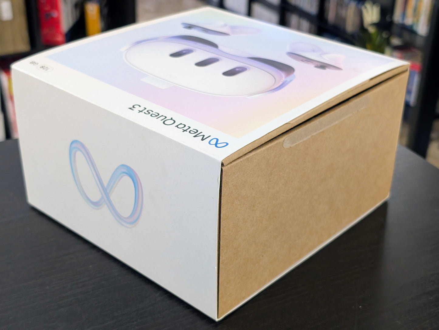 Meta Quest 3 VR Headset 128GB (Confezione originale)
