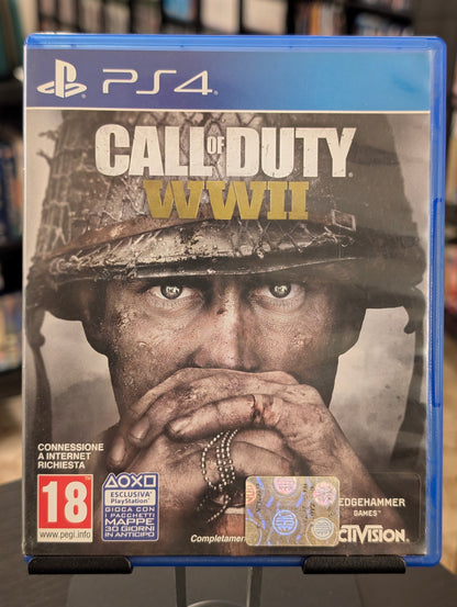 Call of Duty: WWII (PS4)