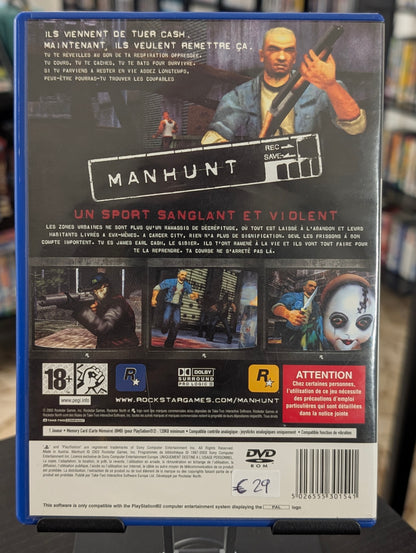 Manhunt (PS2)