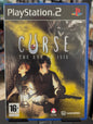 Curse: The Eye Of Isis (PS2)