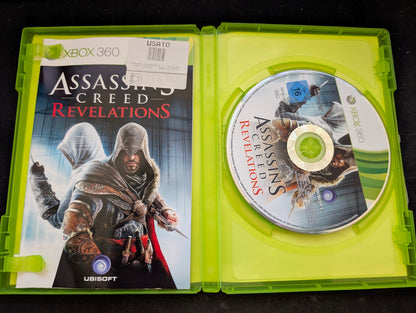 Assassin's Creed Revelations (Xbox 360)