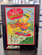 The Simpsons Bart vs the Space Mutants (C64)