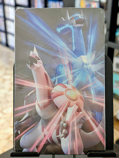Steelbook Pokèmon Brilliant Diamond (No gioco) - *Sigillata