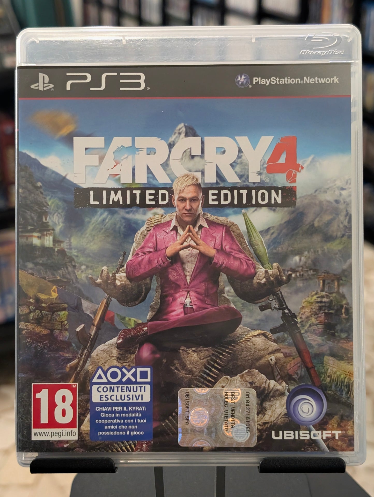 Far Cry 4 (PS3)