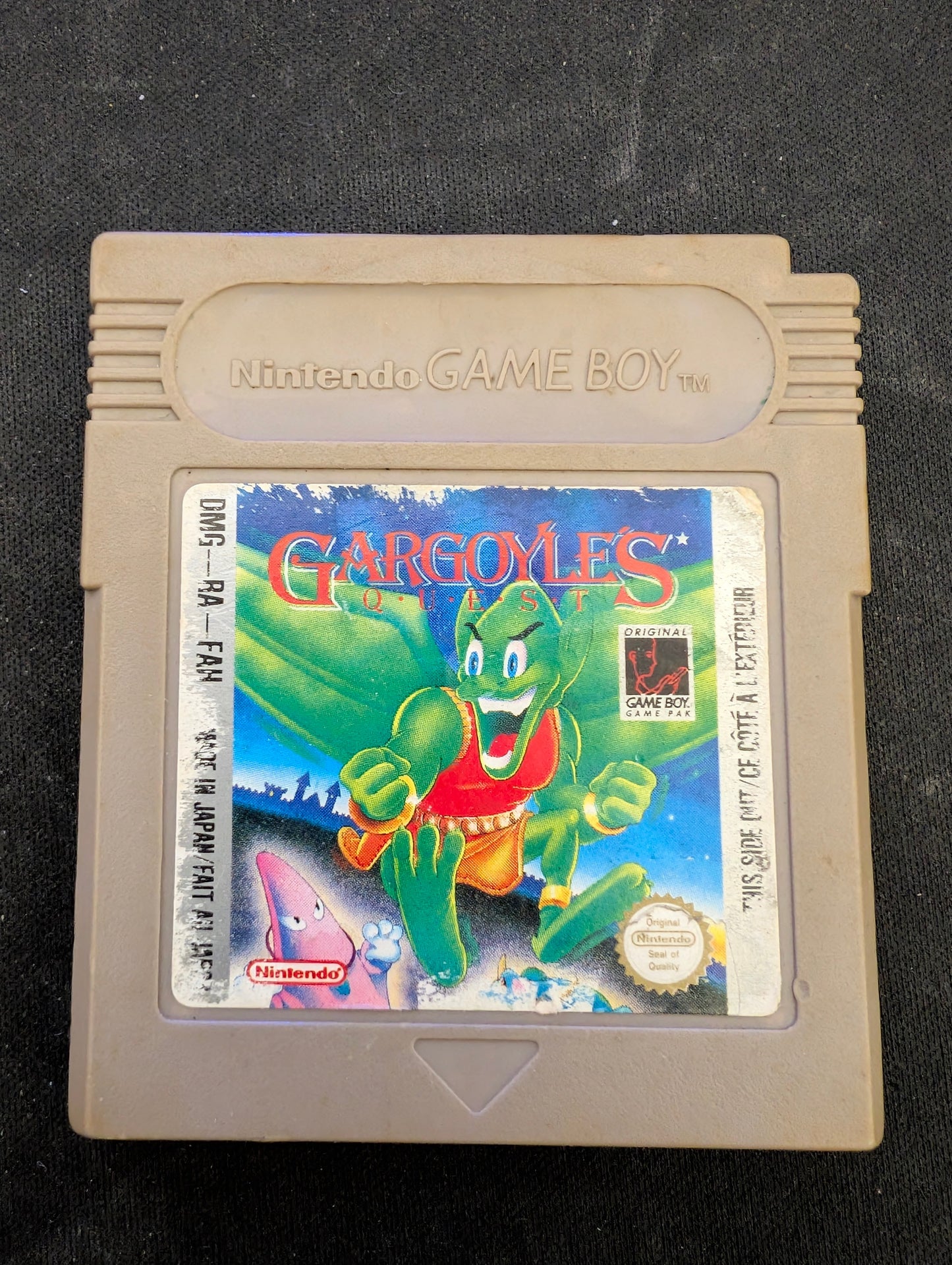 Gargoyle’s Quest (GB)