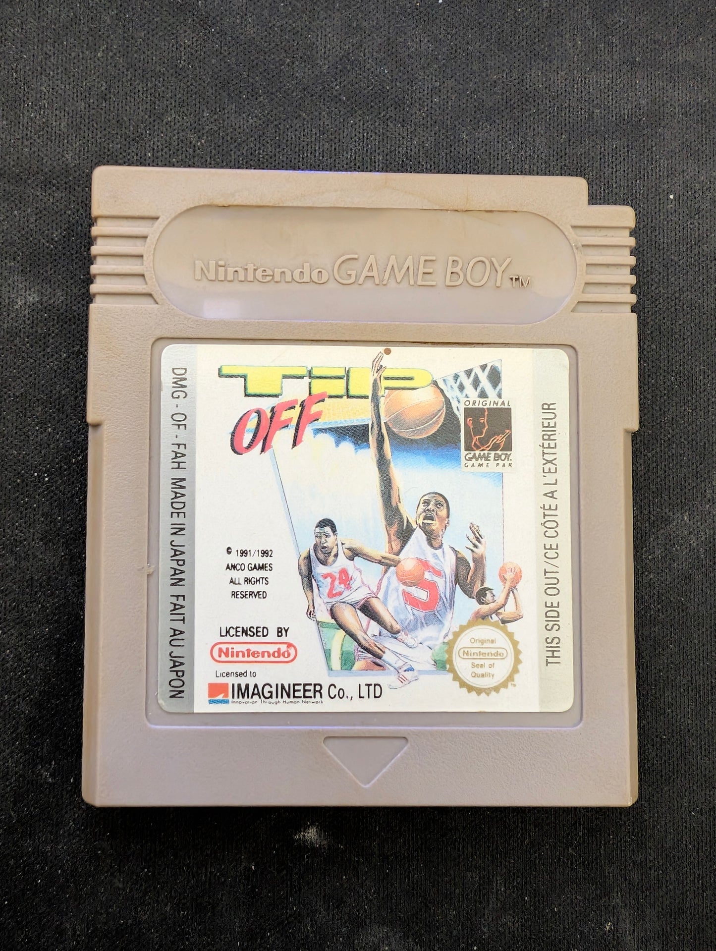 Tip Off (GB)